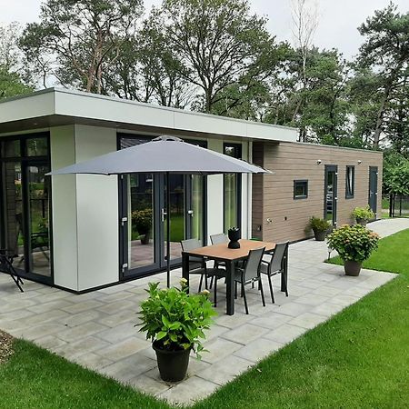 Boshuisje Het Groene Hert Haarle Bagian luar foto